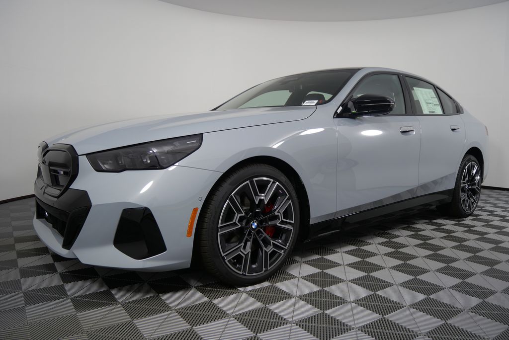 2025 BMW i5 M60 7