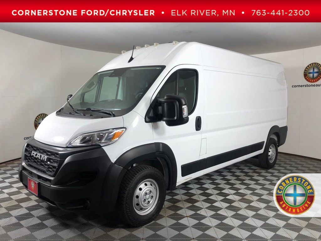  2023 RAM ProMaster 2500 159 High Roof Cargo Van FWD   