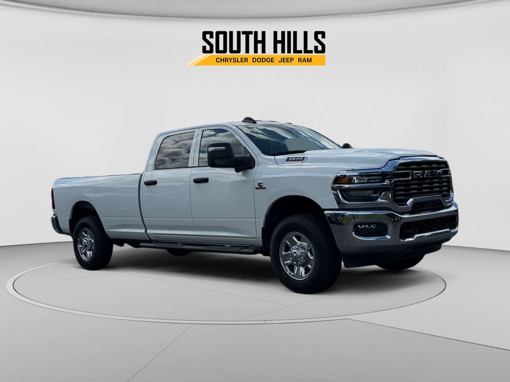 2026 Ram 3500 Tradesman - 6