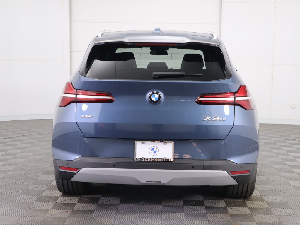 Thumbnail: 2025 BMW X3 - 7