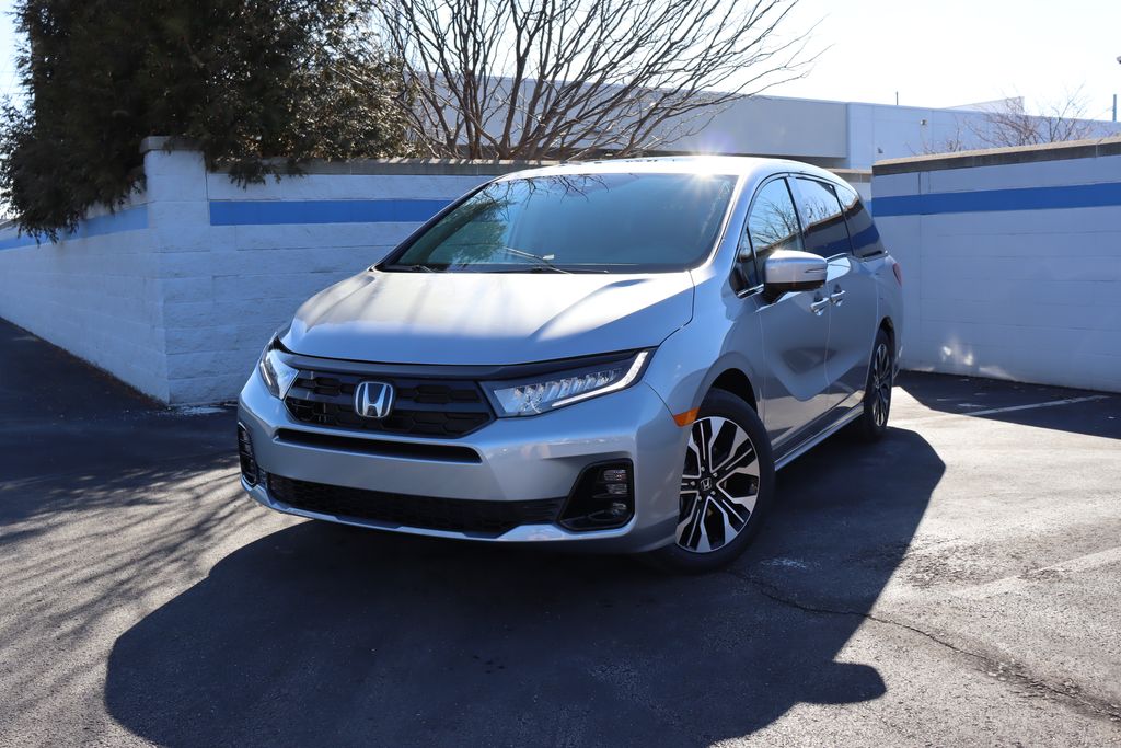 Thumbnail: 2026 Honda Odyssey - 1