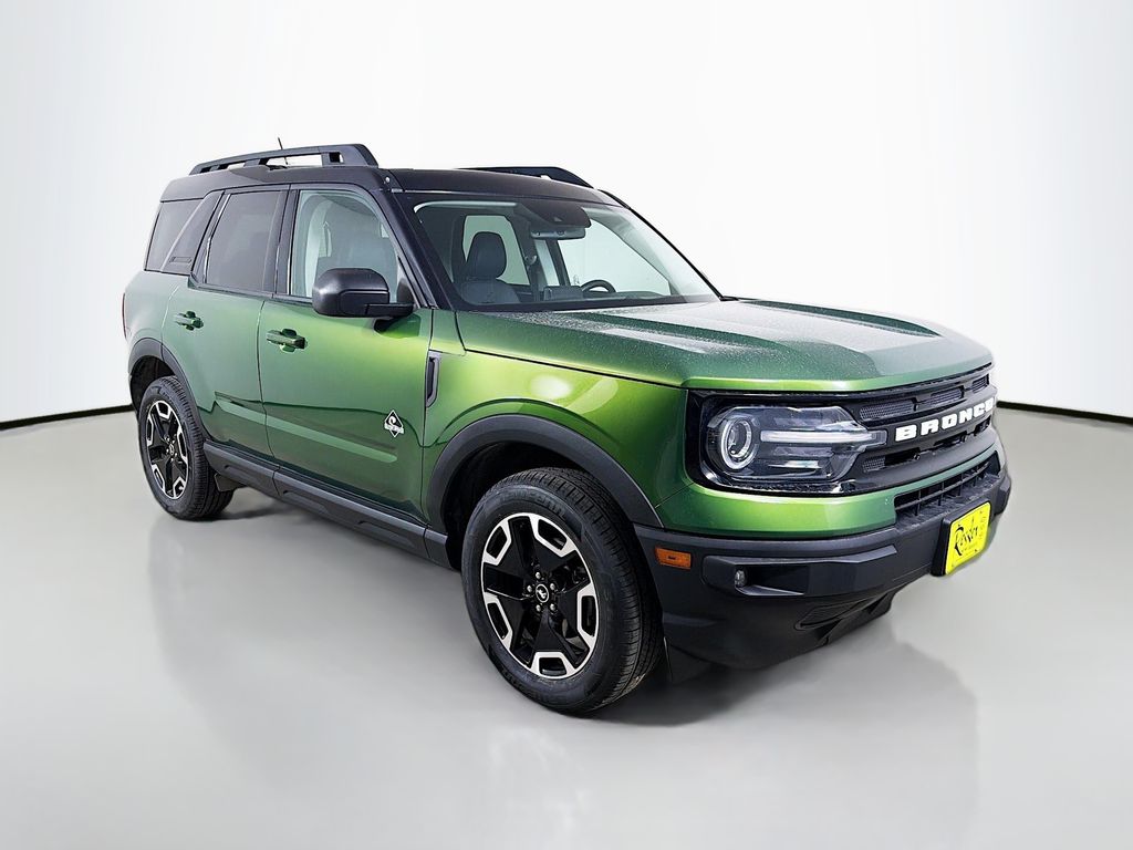 Used 2023 Ford Bronco Sport SUV