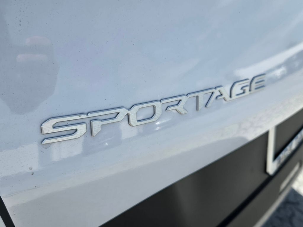2026 Kia Sportage - $31,870