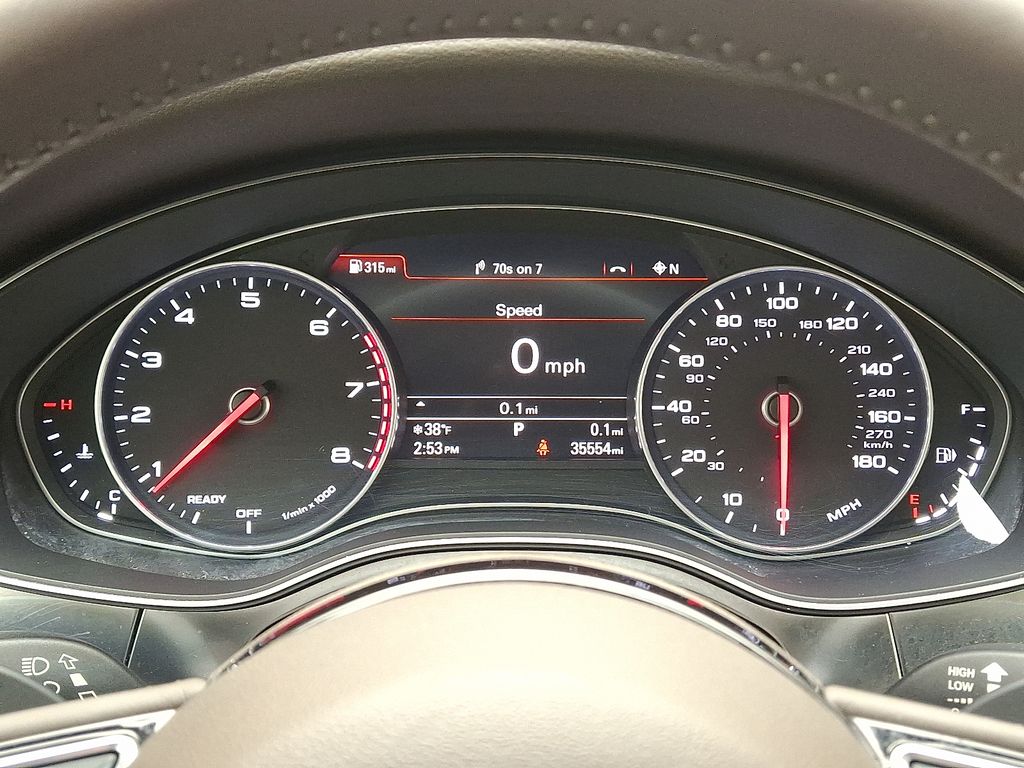 Thumbnail: 2016 Audi A6 - 22