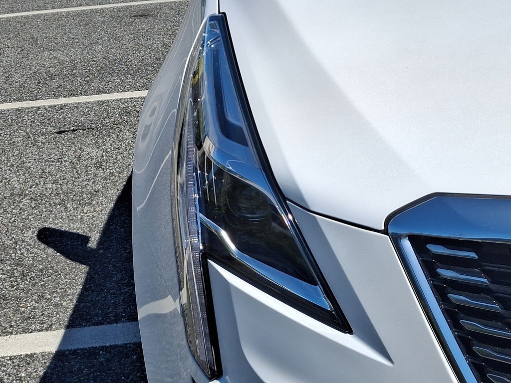 2024 Cadillac XT5 Premium Luxury 9