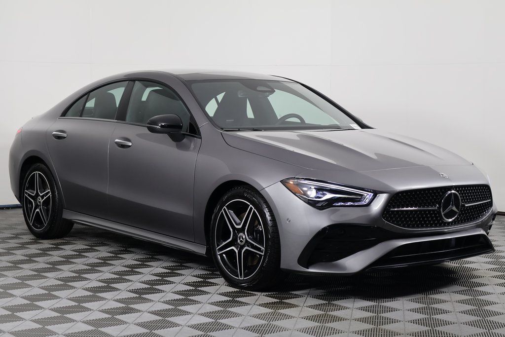 2025 Mercedes-Benz CLA 250 3