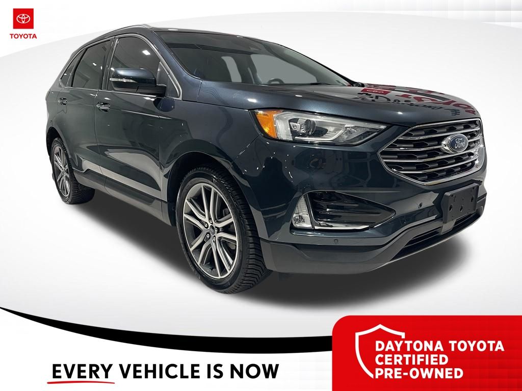 2022 Ford Edge