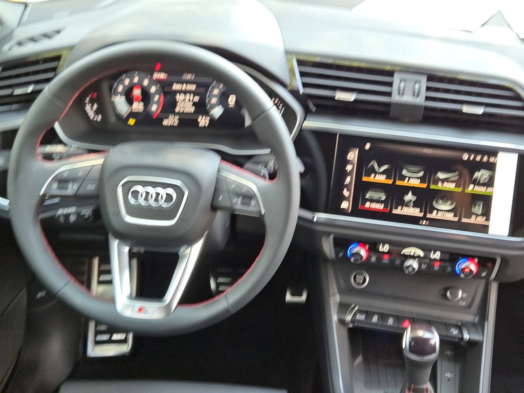 new 2025 Audi Q3 car, priced at $47,240