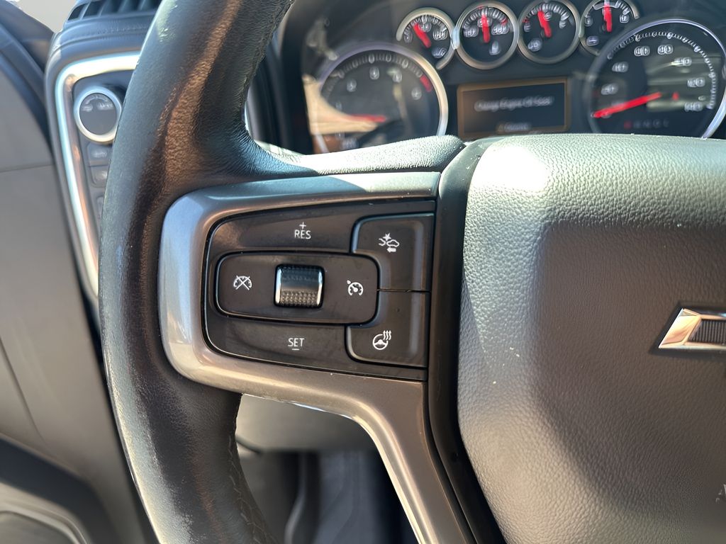 Used Car 2021 Chevrolet Silverado 2500hd  Ltz For Sale Under $50,000 In Austin, Texas