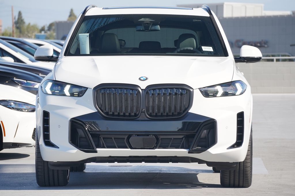 2024 BMW X5 sDrive40i 2