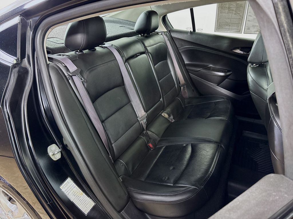 Used 2017 Chevrolet Cruze Premier For Sale in OLIVE BRANCH, MS