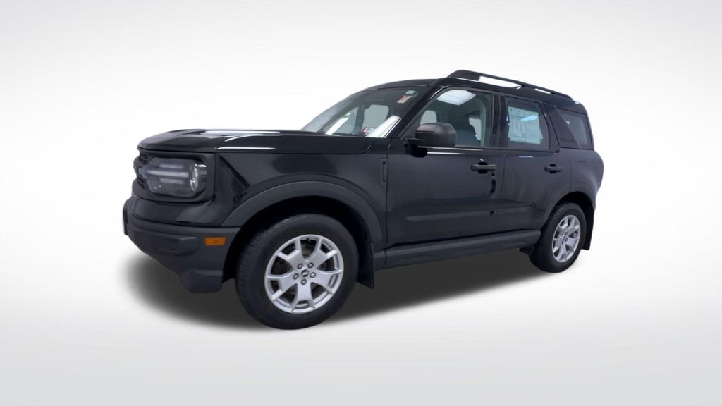 Used 2021 Ford Bronco Sport SUV