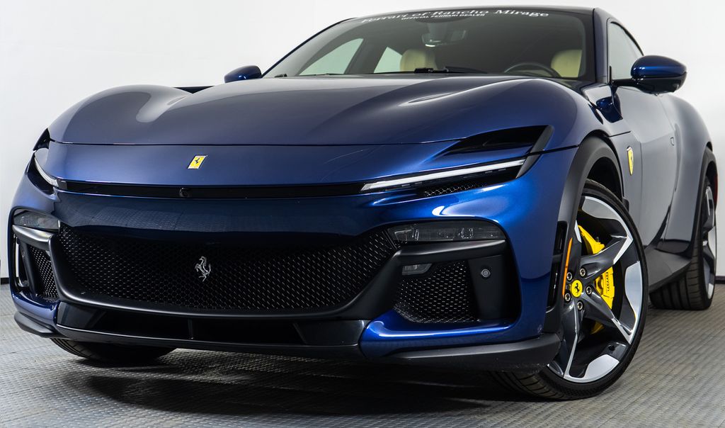 2023 Ferrari Purosangue 