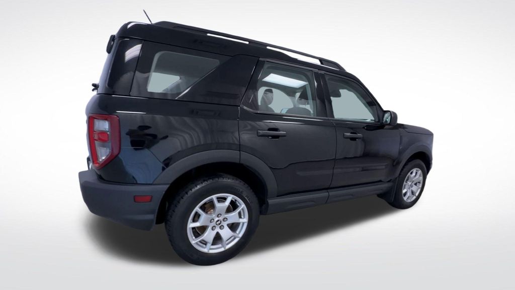 Used 2021 Ford Bronco Sport SUV