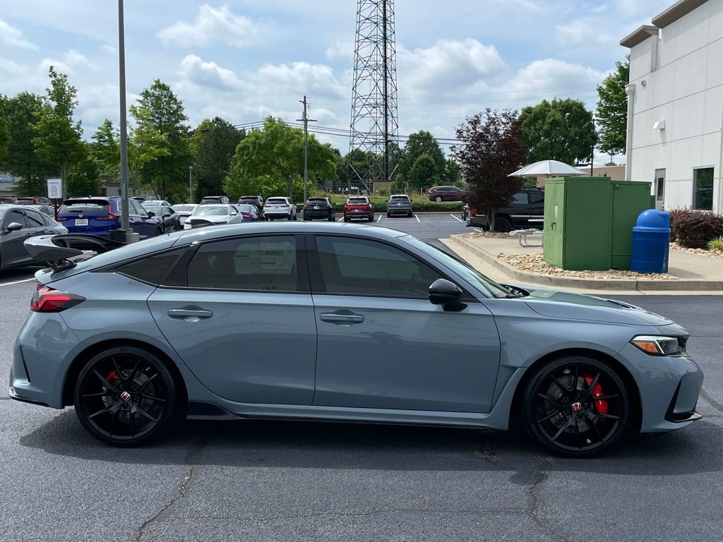 Thumbnail: 2025 Honda Civic - 7