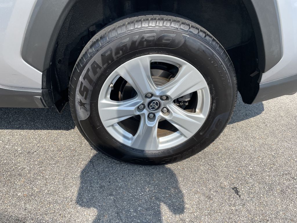 Used 2019 Toyota RAV4 SUV