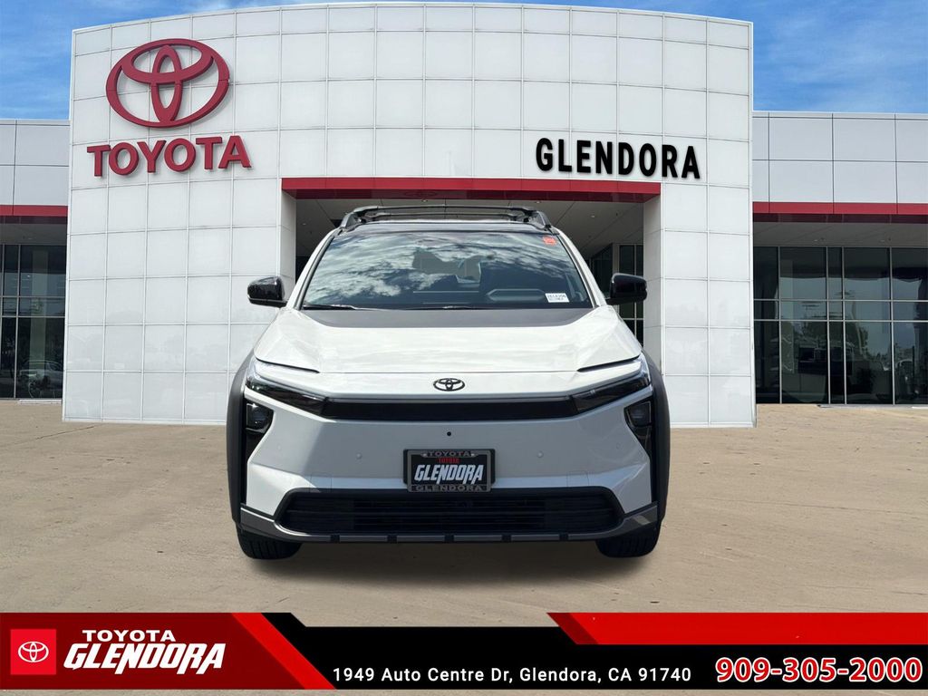 New 2026 Toyota bZ Woodland SUV