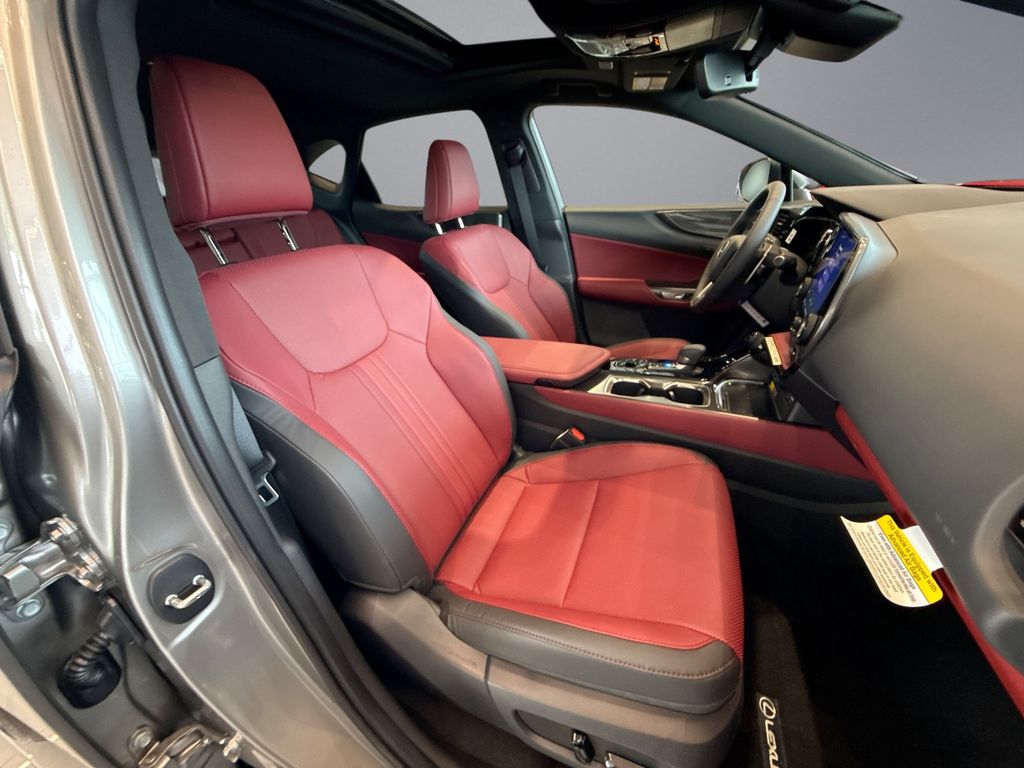 Thumbnail: 2026 Lexus NX - 8