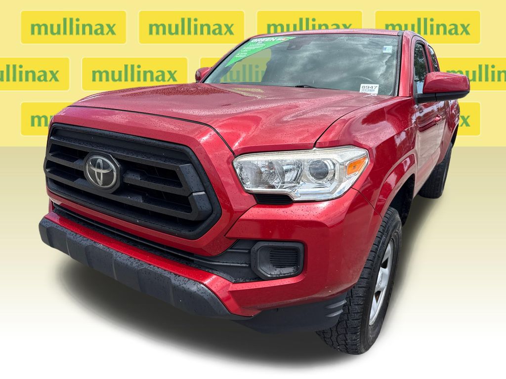 Used 2021 Red Toyota SR image 9