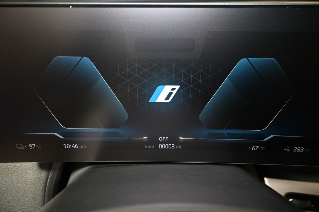 Thumbnail: 2026 BMW iX - 25