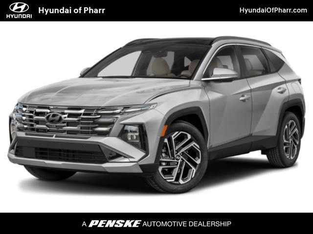 Thumbnail: 2026 Hyundai Tucson - 1