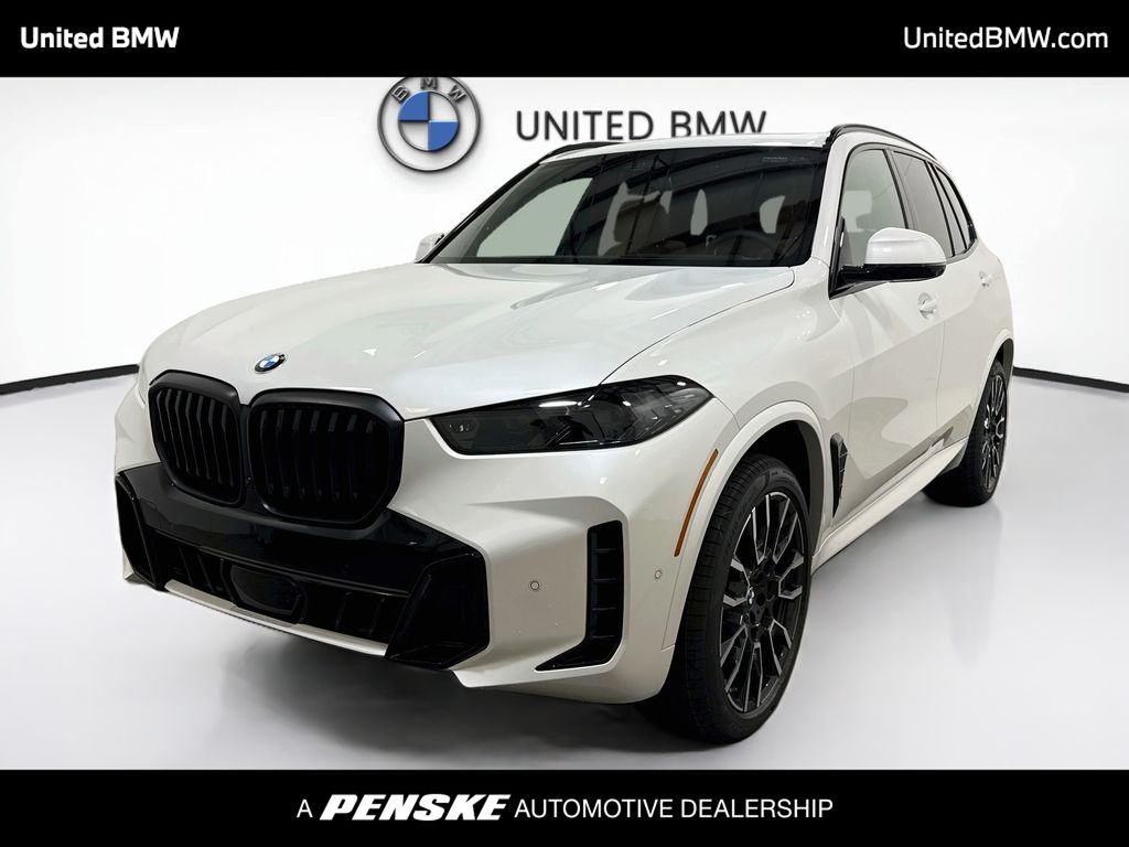 Thumbnail: 2026 BMW X5 - 1