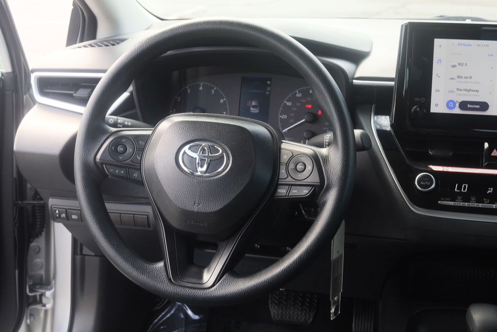 Used 2025 Toyota Corolla Sedan