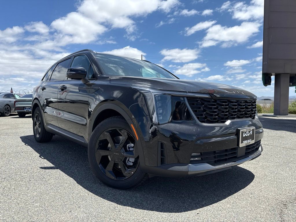 2026 Kia Sorento Hybrid X-Line SX Prestige