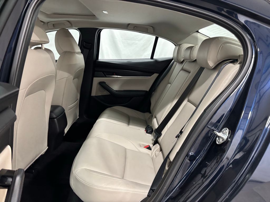 Used Car 2025 Mazda Mazda3  2.5 S Preferred Package For Sale Under $25,000 In Georgetown, Texas