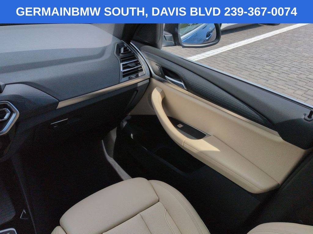 Certified Used 2023 Blue BMW xDrive30i image 19