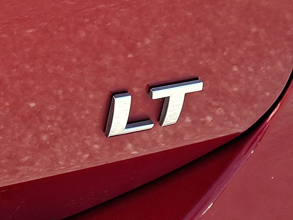 2019 Chevrolet Equinox LT Red at South Hills Kia