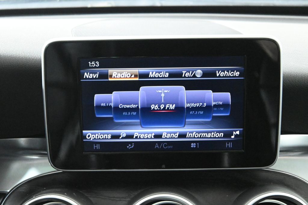 2015 Mercedes-Benz C-Class C 300 20
