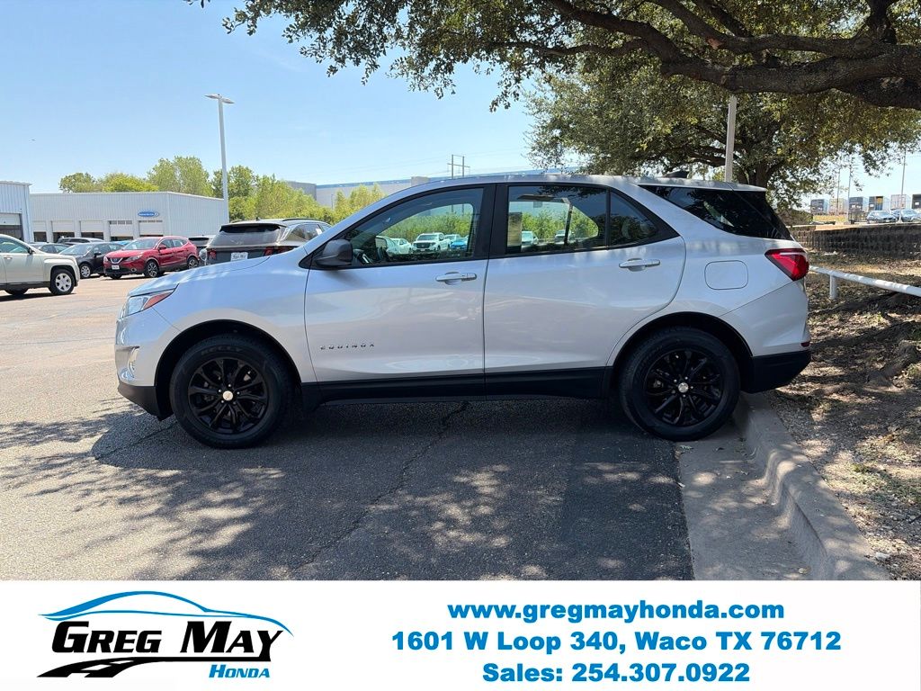 2020 Chevrolet Equinox LS - 3