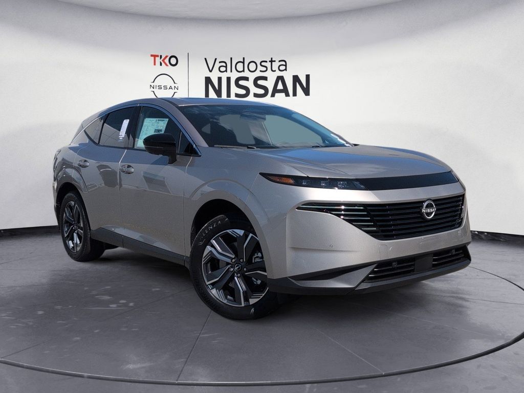 New 2026 Nissan Murano SUV