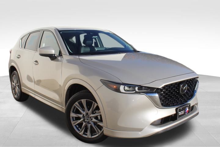 Used Car 2024 Mazda Cx-5  2.5 S Premium Package For Sale Under $30,000 In Georgetown, Texas