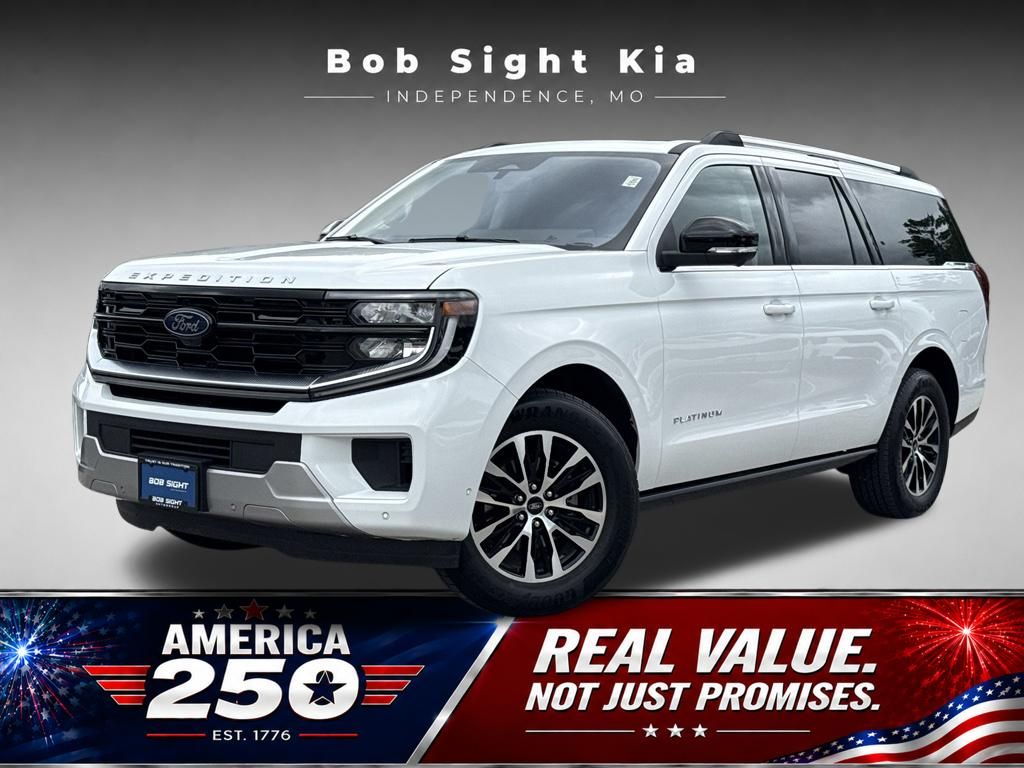 2025 Ford Expedition Max Platinum