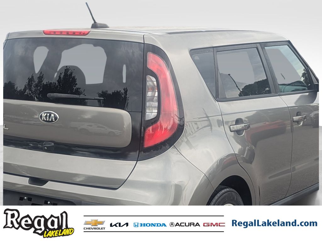 used 2017 Kia Soul car, priced at $8,994