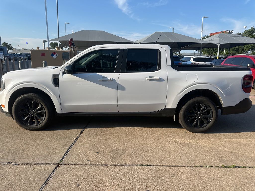 2024 Ford Maverick Lariat AWD's photo