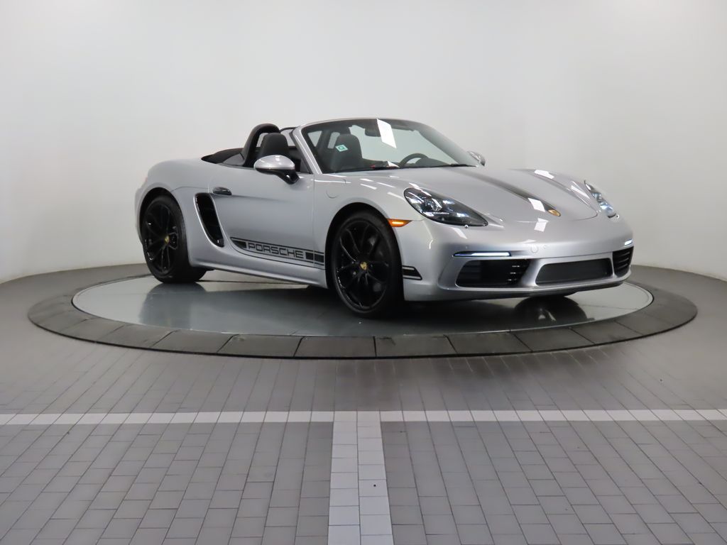 2024 Porsche 718 Boxster  15