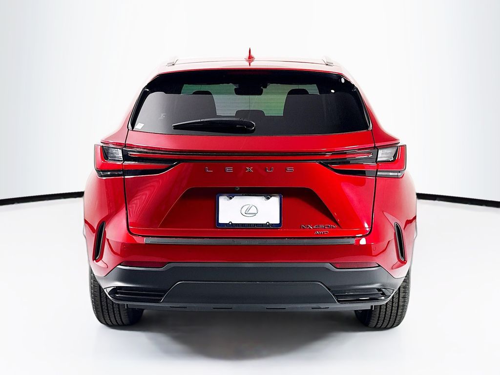 Thumbnail: 2026 Lexus NX - 6
