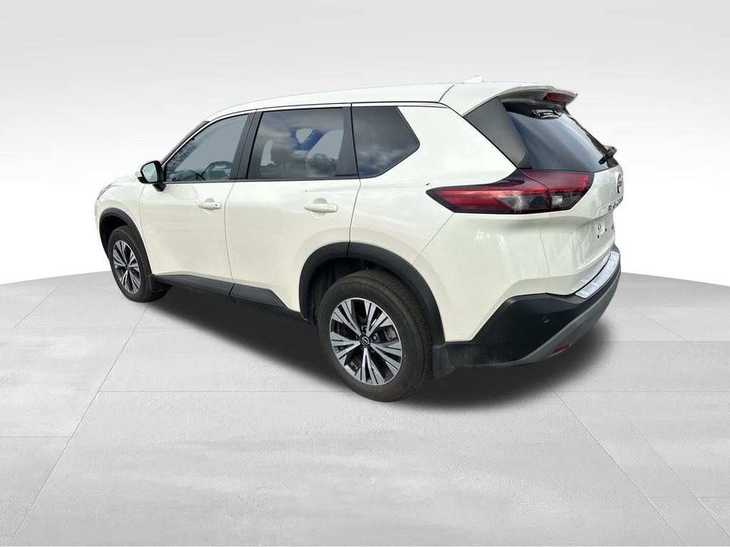 2023 Nissan Rogue SV 7