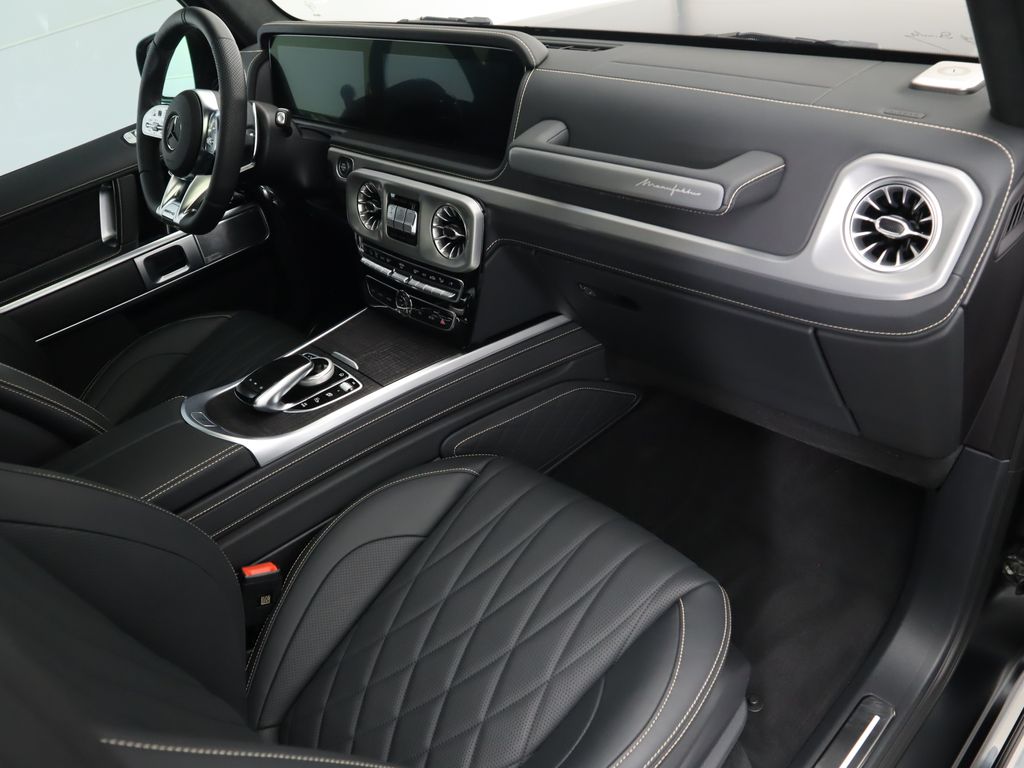 2024 Mercedes-Benz G-Class AMG G 63 18
