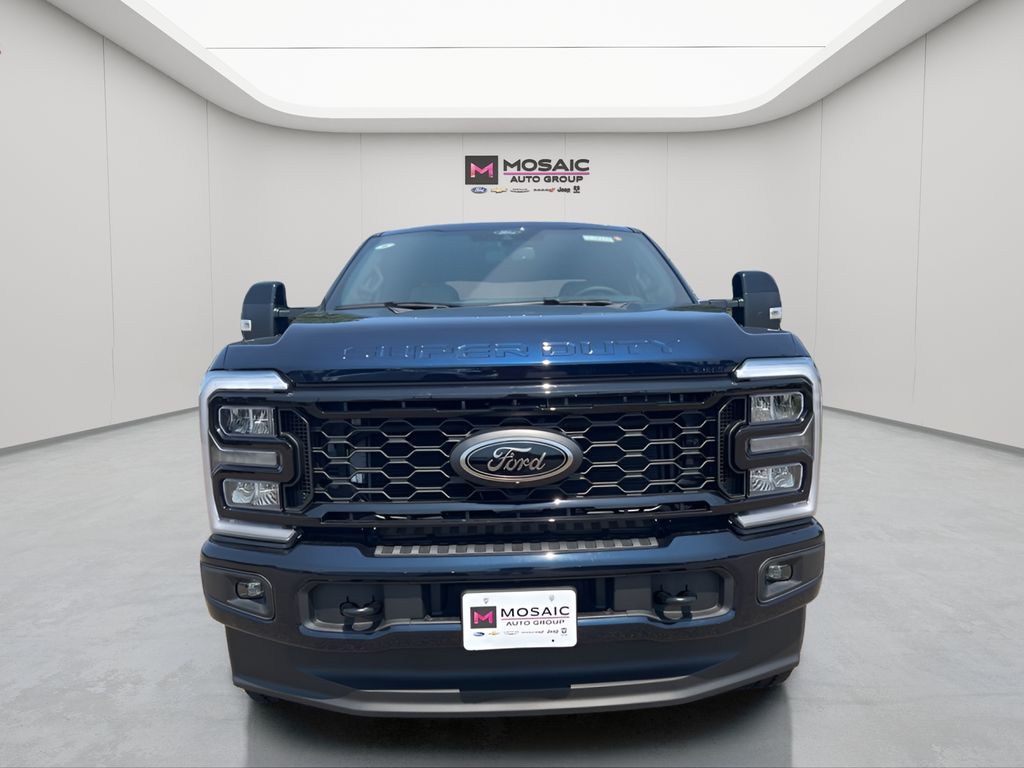 2025 Ford F-350SD