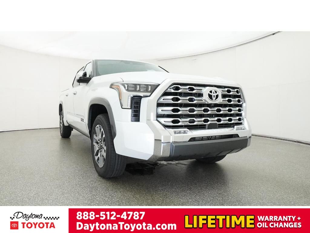 New 2026 Toyota Tundra Truck
