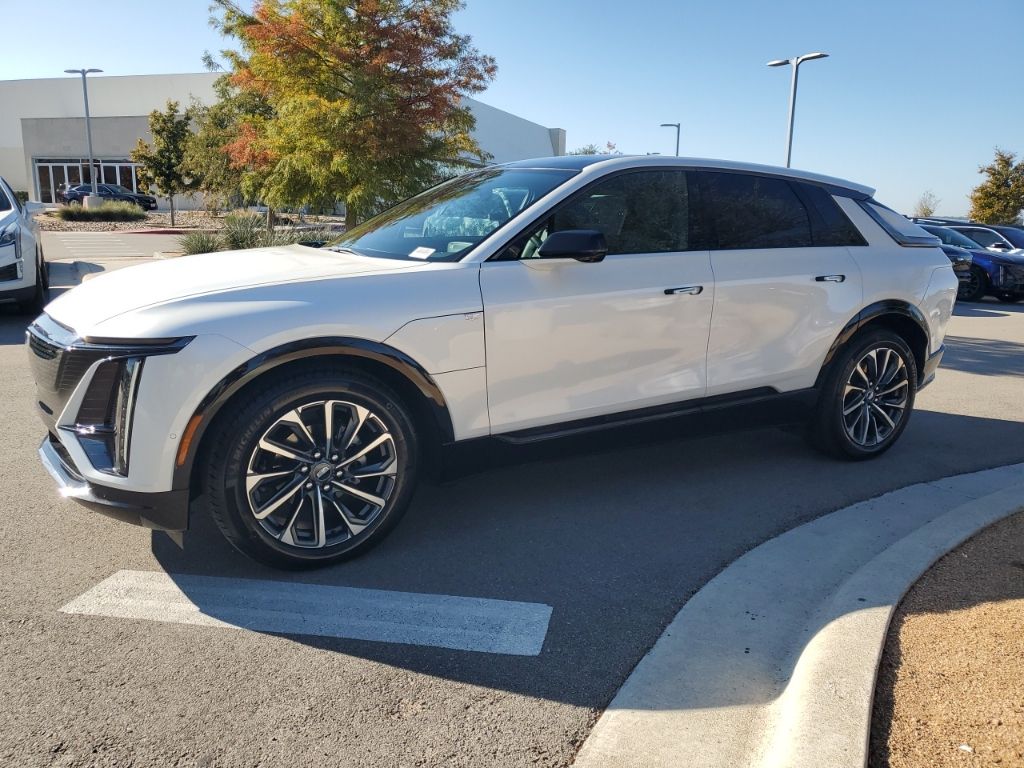 Used Car 2024 Cadillac Lyriq  Sport For Sale Under $40,000 In Austin, Texas