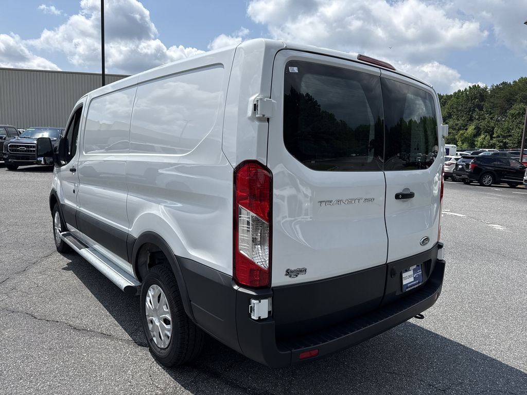 Used 2025 Ford Transit-250 Van