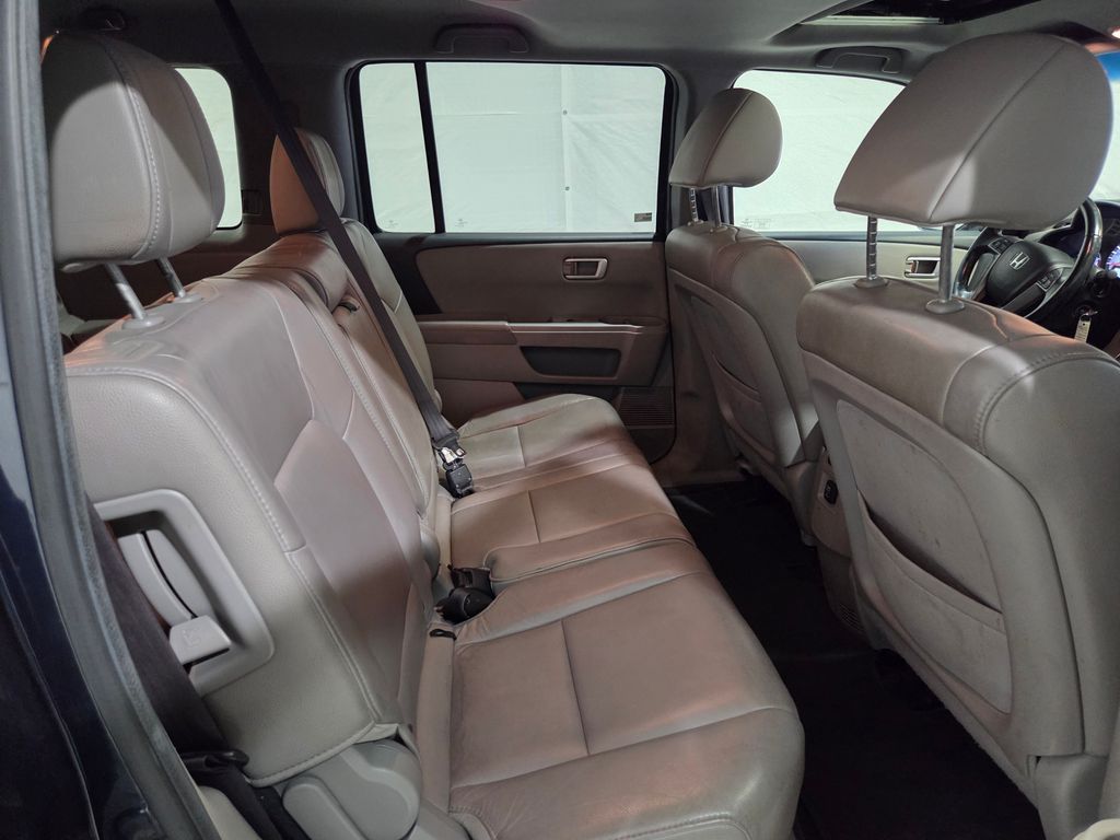 2012 Honda Pilot EX-L photo