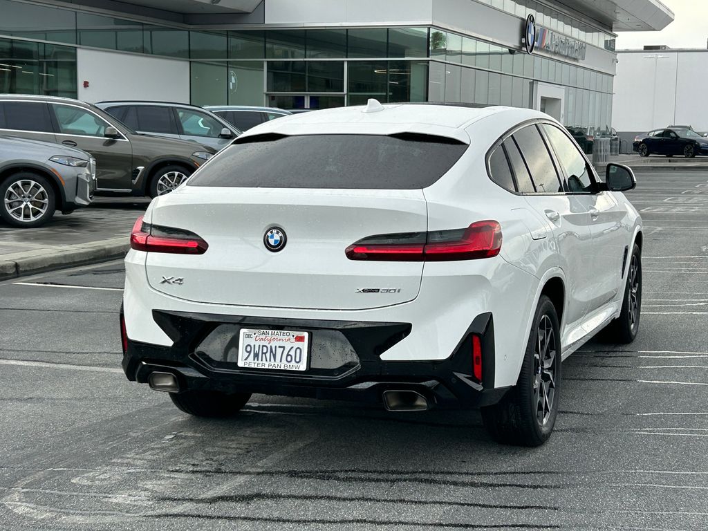 Thumbnail: 2025 BMW X4 - 5