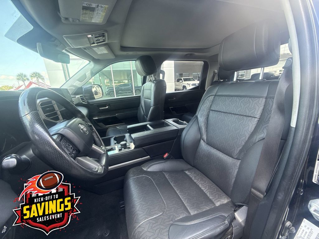 Used 2023 Toyota Tundra Truck