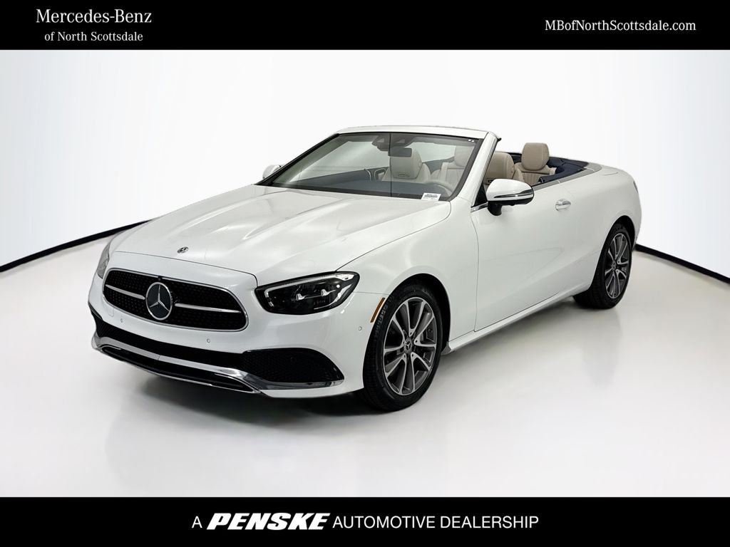 Thumbnail: 2023 Mercedes-Benz E-Class - 1